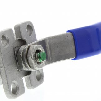 Valvola a sfera in Acciaio inox Legris, 1/4poll