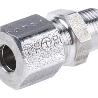 Raccordo in acciaio inossidabile per tubi Legris