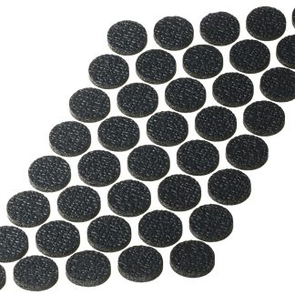 Feltrino antiscivolo Adesivo Essentra in Polietilene (PE), forma circolare, Ø 19.1mm x 3.2mm