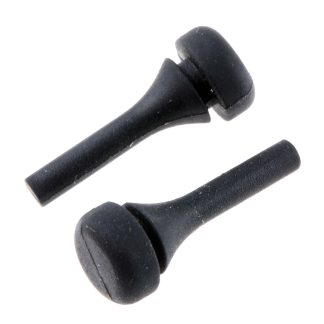 Supporto antivibrazione Essentra in Gomma, H. 24.5mm