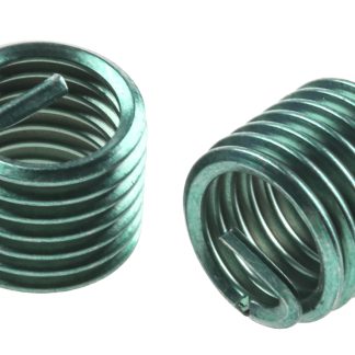 Inserto per riparazione filetti Böllhoff 41890080012, filettatura M8 x 1.25, dimensione foro 8.4mm 12mm