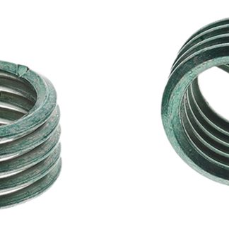 Inserto per riparazione filetti Böllhoff 41890080008, filettatura M8 x 1.25, dimensione foro 8.4mm 8mm