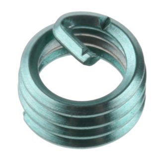 Inserto per riparazione filetti Böllhoff 41890040004, filettatura M4 x 0.7, dimensione foro 4.2mm 4mm