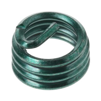 Inserto per riparazione filetti Böllhoff 41890060006, filettatura M6 x 1, dimensione foro 6.3mm 6mm