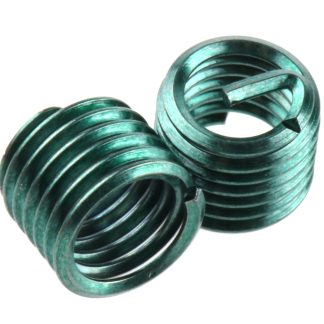 Inserto per riparazione filetti Böllhoff 41890050075, filettatura M5 x 0.8, dimensione foro 5.2mm 7.5mm