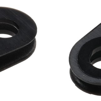 Fermaglio a P in Poliammide HellermannTyton, Ø interno 3.2mm, Ø foro 4.2mm