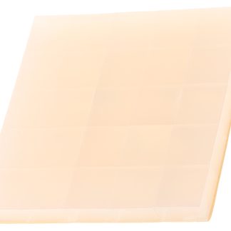 Imbottitura antivibrazioni Taica in Silicone, 20 x 20 x 10mm