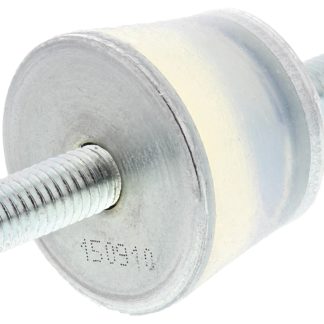 Supporto antivibrazione Taica in Silicone, M6, H. 58mm