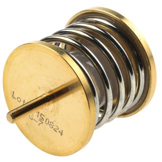 Supporto antivibrazione Taica in Silicone, M3, Ø 28mm, H. 47mm