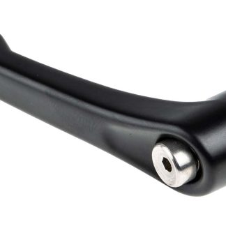 Leva di serraggio RS PRO Femmina, M8, L. inserto 10mm, in Acciaio inox