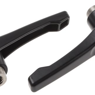 Leva di serraggio RS PRO Femmina, M10, L. inserto 12mm, in Acciaio inox