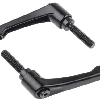 Leva di serraggio RS PRO Maschio, M8, L. inserto 32mm