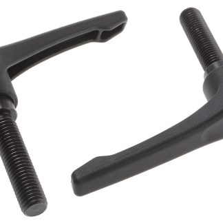 Leva di serraggio RS PRO Maschio, M12, L. inserto 50mm