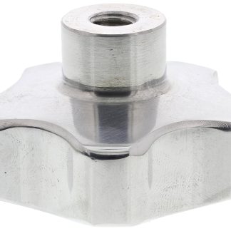 Manopola di serraggio Multi lobo RS PRO, M8 x 22mm