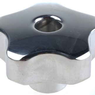 Manopola di serraggio Multi lobo RS PRO, M10 x 22mm