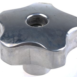 Manopola di serraggio Multi lobo RS PRO, M10 x 30mm