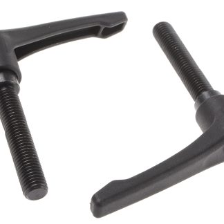 Leva di serraggio RS PRO Maschio, M12, L. inserto 63mm