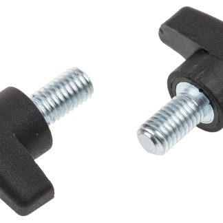 Manopola di serraggio Ad ala RS PRO, M8 x 15mm