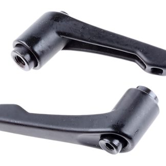 Leva di serraggio RS PRO Femmina, M5, L. inserto 6mm, in Acciaio