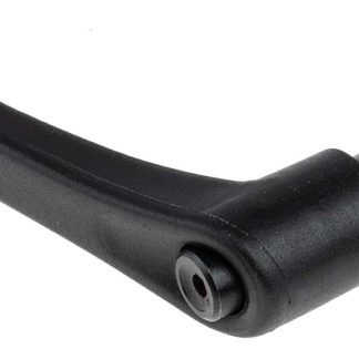 Leva di serraggio RS PRO Maschio, M8, L. inserto 25mm