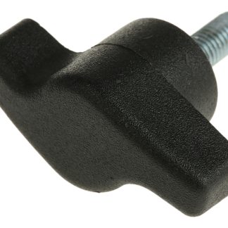 Manopola di serraggio Ad ala RS PRO, M5 x 15mm