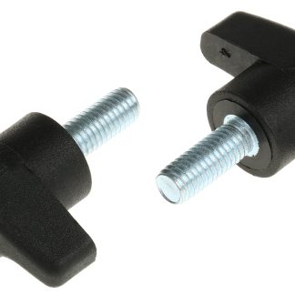 Manopola di serraggio Ad ala RS PRO, M8 x 20mm