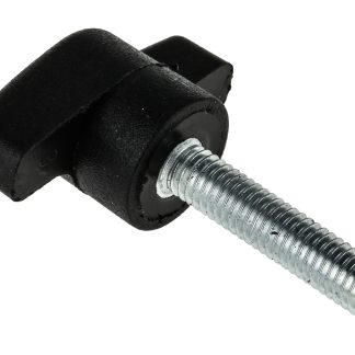 Manopola di serraggio Ad ala RS PRO, M6 x 30mm
