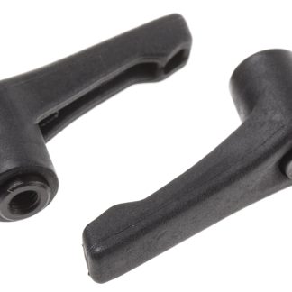 Leva di serraggio RS PRO Femmina, M6, L. inserto 8mm, in Acciaio