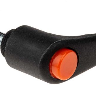 Leva di serraggio RS PRO Maschio, M6, L. inserto 30mm