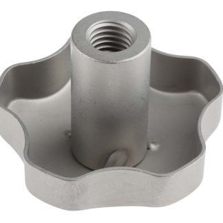 Manopola di serraggio Multi lobo RS PRO, M12 x 21mm