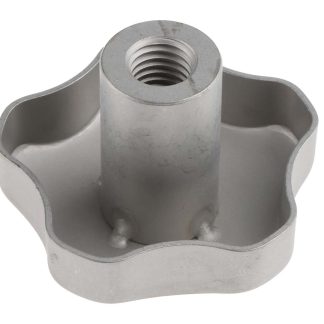 Manopola di serraggio Multi lobo RS PRO, M10 x 17.5mm