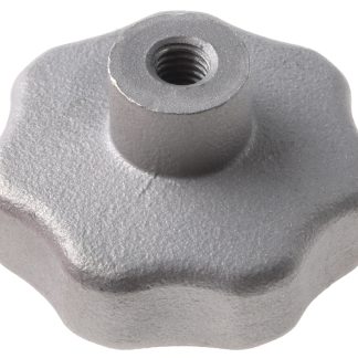 Manopola di serraggio Multi lobo RS PRO, M6 x 20mm