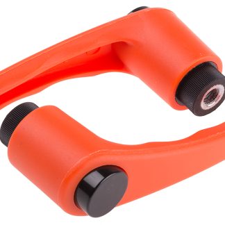 Leva di serraggio RS PRO Femmina, M8, L. inserto 15mm, in Acciaio