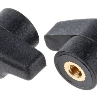 Manopola di serraggio Ad ala RS PRO, M5 x 8mm