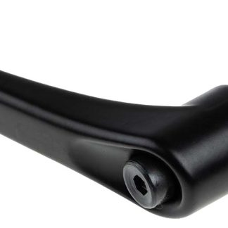 Leva di serraggio RS PRO Maschio, M12, L. inserto 32mm