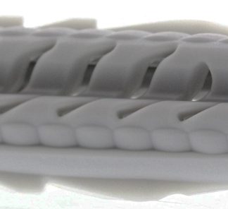 Tassello Fischer Fixings in Nylon, Ø fissaggio 10mm, L. 60mm