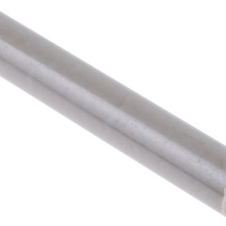 Asta in polietereterchetone (PEEK) RS PRO, Beige, 300mm, Ø 12mm
