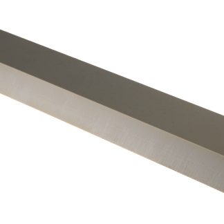 Foglio di plastica Tipo pieno RS PRO in PEEK, Beige, 500mm x 50mm x 25mm