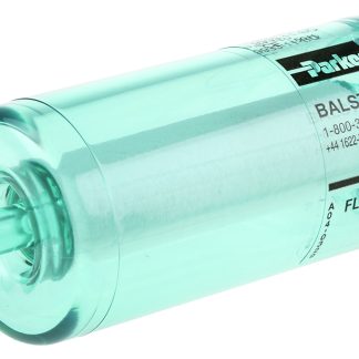 Filtro in linea usa e getta Parker G 1/4 in Nylon, 170L/min max