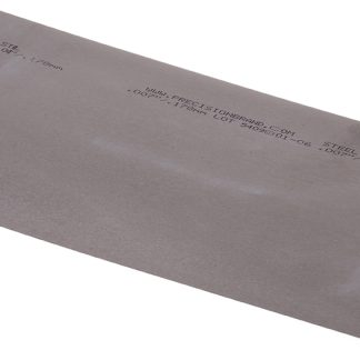 Kit spessori RS PRO in Acciaio, 12 fogli