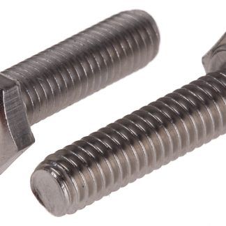 Vite metrica RS PRO in Acciaio inox, M4 x 16.0mm