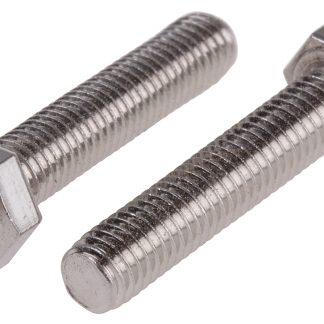 Vite metrica RS PRO in Acciaio inox, M5 x 25.0mm
