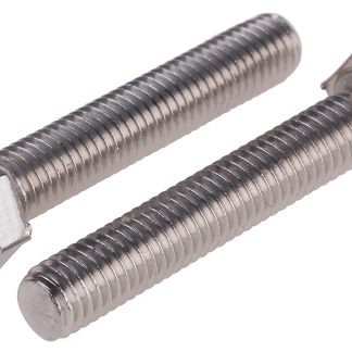 Vite metrica RS PRO in Acciaio inox, M5 x 30.0mm
