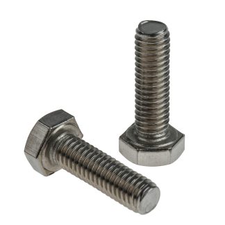 Vite metrica RS PRO in Acciaio inox, M6 x 20.0mm