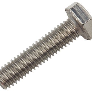 Vite metrica RS PRO in Acciaio inox, M6 x 25.0mm