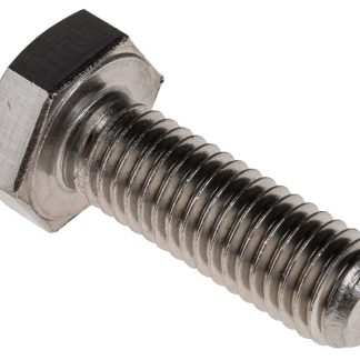 Vite metrica RS PRO in Acciaio inox, M10 x 30.0mm