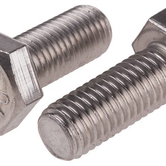 Vite metrica RS PRO in Acciaio inox, M12 x 30.0mm