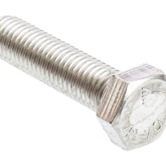 Vite metrica RS PRO in Acciaio inox, M12 x 50.0mm