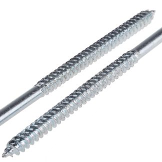 Vite per legno Svasata in Acciaio zincato lucido RS PRO 4poll., filettatura No. 12, guida Pozidriv