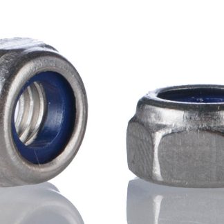 Dado di bloccaggio M5 RS PRO, in Acciaio inox